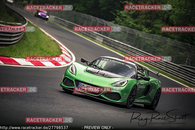 Bild #27798537 - Touristenfahrten Nürburgring Nordschleife (20.05.2024)