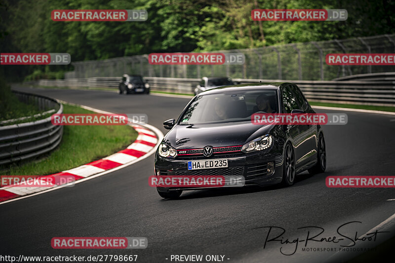 Bild #27798667 - Touristenfahrten Nürburgring Nordschleife (20.05.2024)