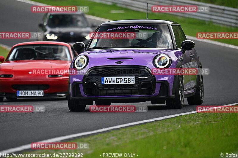 Bild #27799092 - Touristenfahrten Nürburgring Nordschleife (20.05.2024)