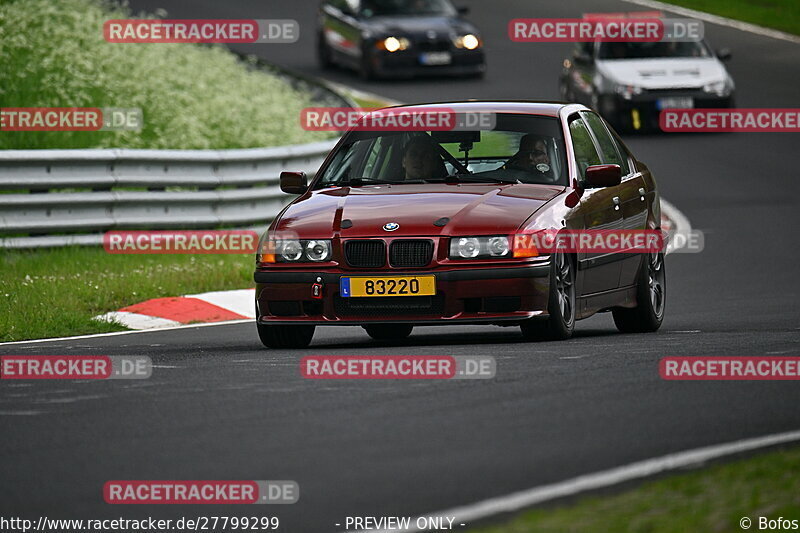 Bild #27799299 - Touristenfahrten Nürburgring Nordschleife (20.05.2024)