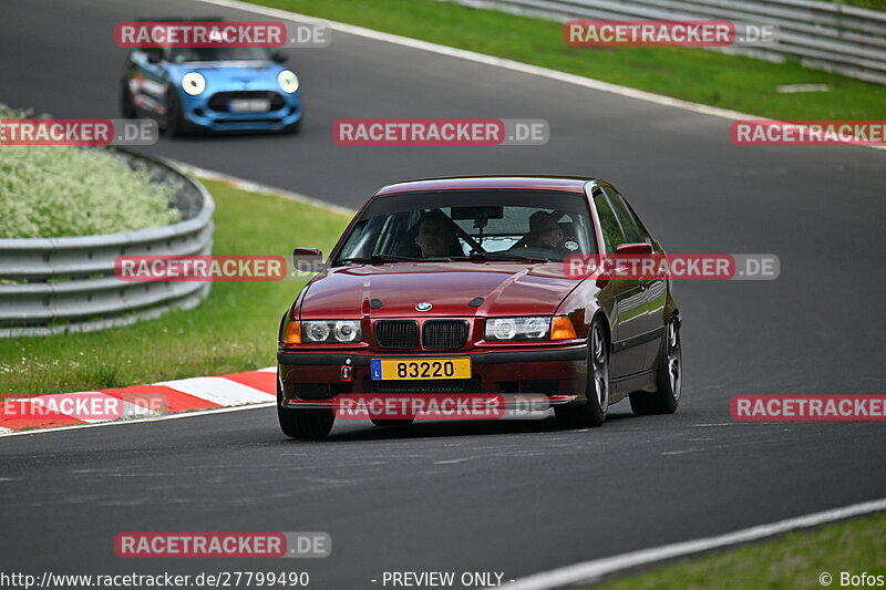 Bild #27799490 - Touristenfahrten Nürburgring Nordschleife (20.05.2024)