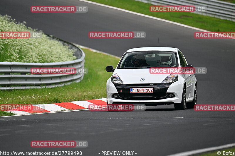 Bild #27799498 - Touristenfahrten Nürburgring Nordschleife (20.05.2024)