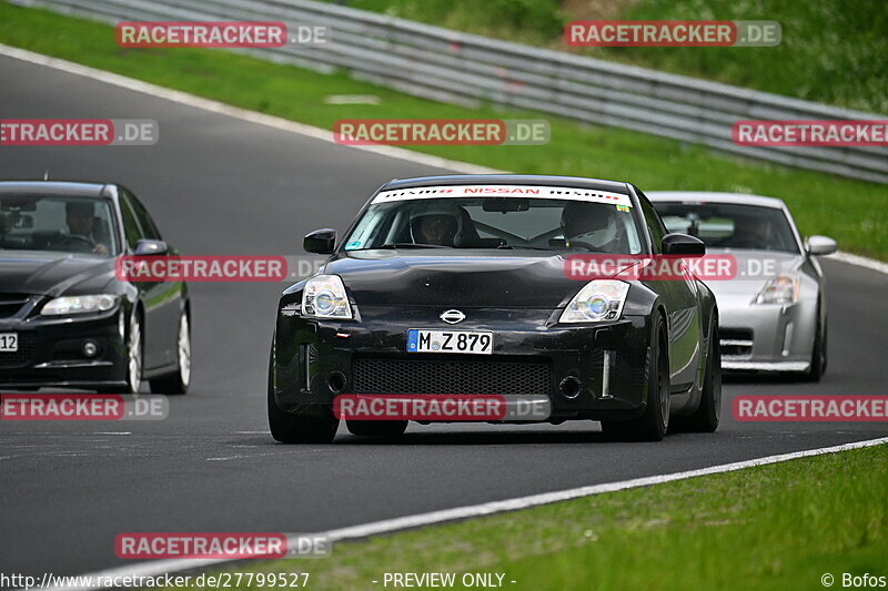 Bild #27799527 - Touristenfahrten Nürburgring Nordschleife (20.05.2024)