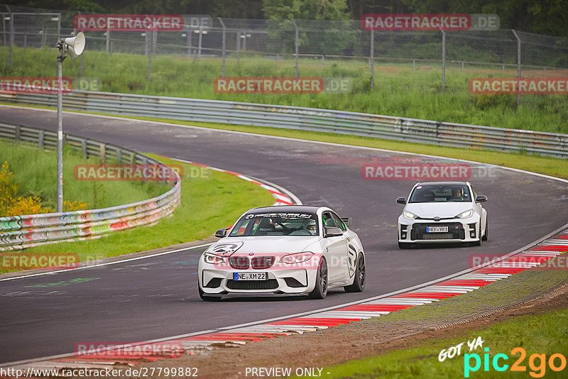 Bild #27799882 - Touristenfahrten Nürburgring Nordschleife (20.05.2024)