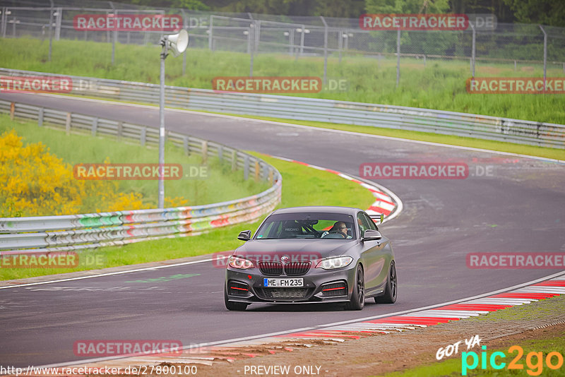 Bild #27800100 - Touristenfahrten Nürburgring Nordschleife (20.05.2024)