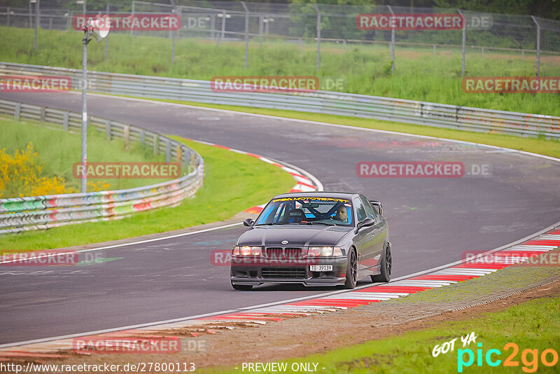 Bild #27800113 - Touristenfahrten Nürburgring Nordschleife (20.05.2024)