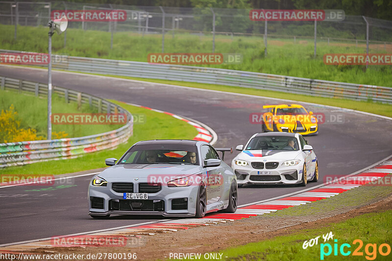 Bild #27800196 - Touristenfahrten Nürburgring Nordschleife (20.05.2024)