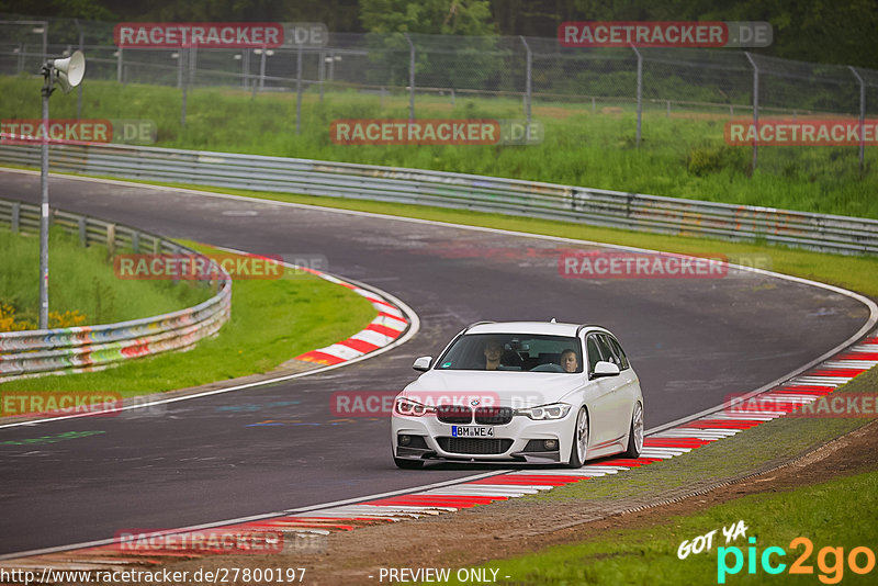 Bild #27800197 - Touristenfahrten Nürburgring Nordschleife (20.05.2024)