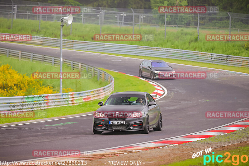 Bild #27800213 - Touristenfahrten Nürburgring Nordschleife (20.05.2024)