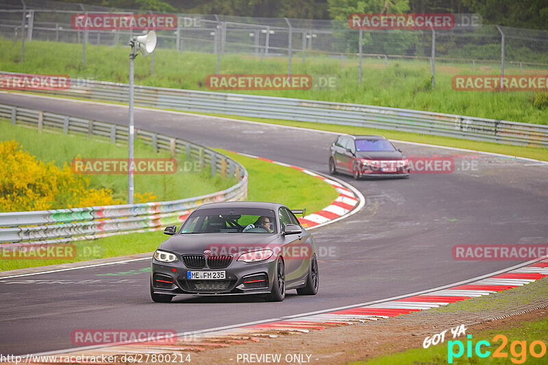 Bild #27800214 - Touristenfahrten Nürburgring Nordschleife (20.05.2024)