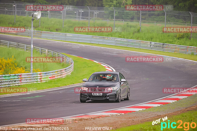 Bild #27800265 - Touristenfahrten Nürburgring Nordschleife (20.05.2024)