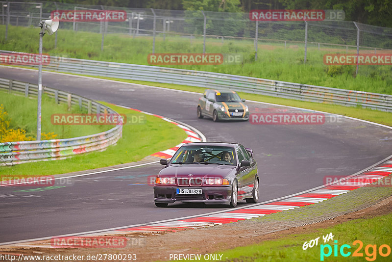 Bild #27800293 - Touristenfahrten Nürburgring Nordschleife (20.05.2024)