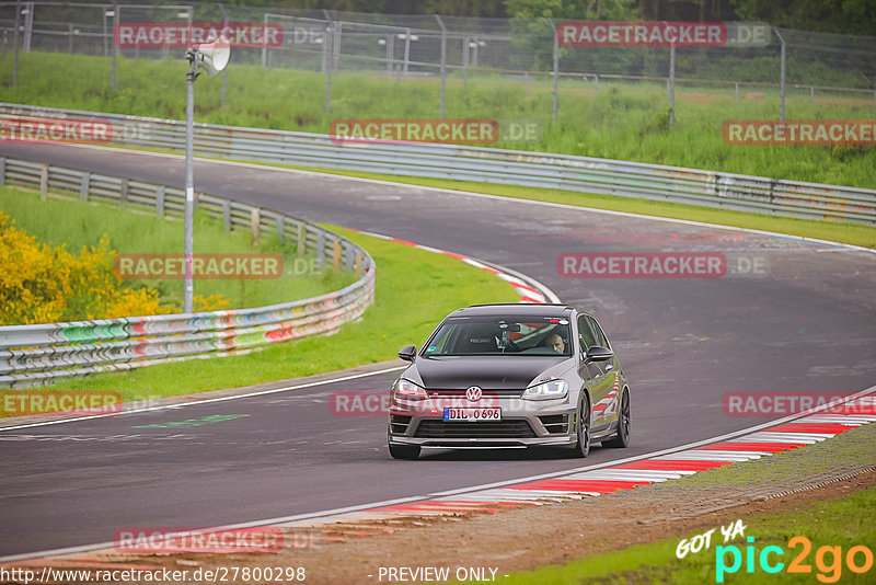 Bild #27800298 - Touristenfahrten Nürburgring Nordschleife (20.05.2024)