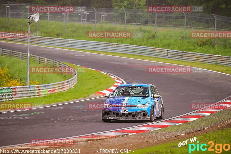 Bild #27800331 - Touristenfahrten Nürburgring Nordschleife (20.05.2024)