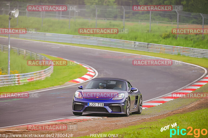 Bild #27800428 - Touristenfahrten Nürburgring Nordschleife (20.05.2024)