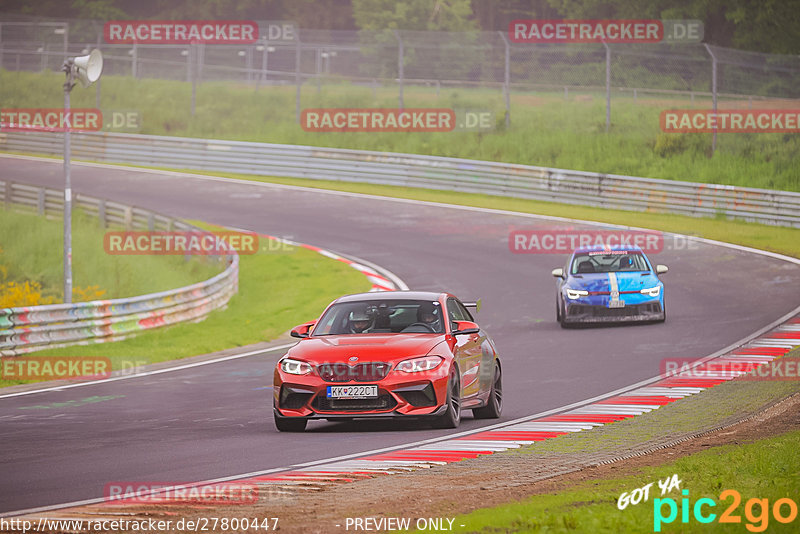 Bild #27800447 - Touristenfahrten Nürburgring Nordschleife (20.05.2024)