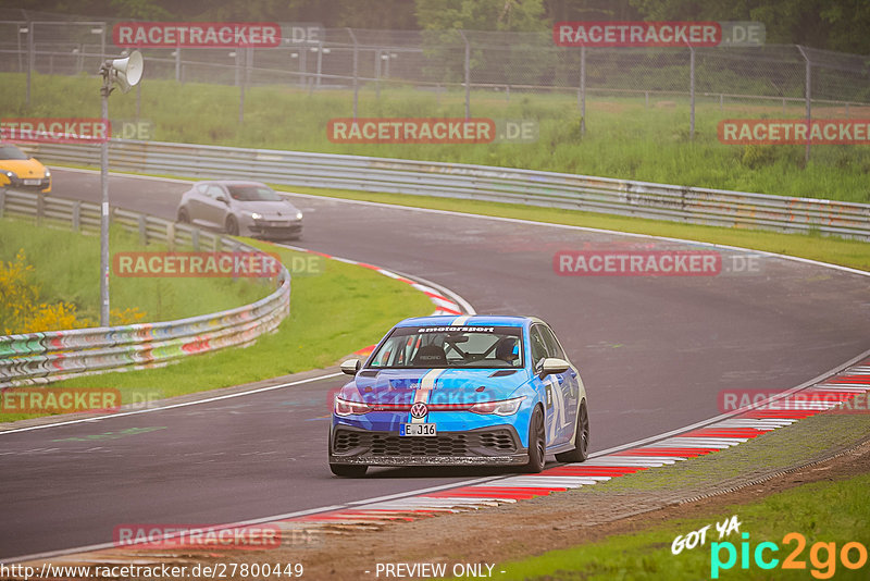 Bild #27800449 - Touristenfahrten Nürburgring Nordschleife (20.05.2024)