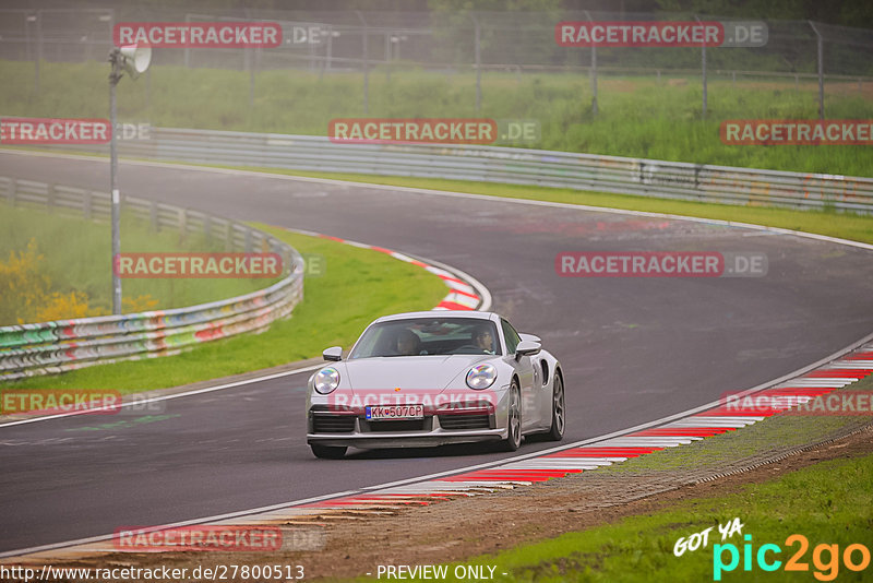 Bild #27800513 - Touristenfahrten Nürburgring Nordschleife (20.05.2024)