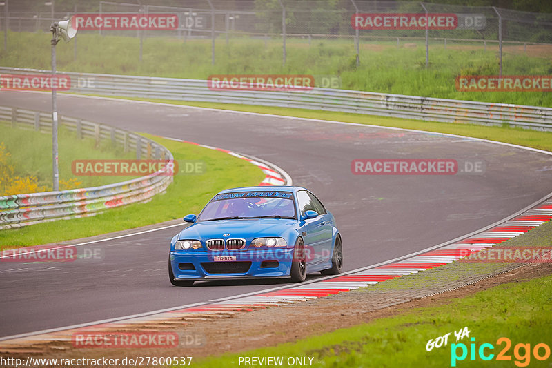 Bild #27800537 - Touristenfahrten Nürburgring Nordschleife (20.05.2024)