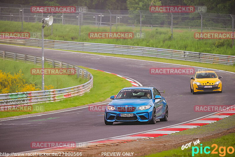 Bild #27800566 - Touristenfahrten Nürburgring Nordschleife (20.05.2024)