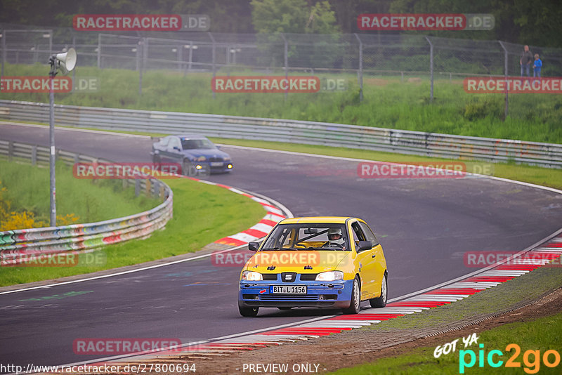 Bild #27800694 - Touristenfahrten Nürburgring Nordschleife (20.05.2024)