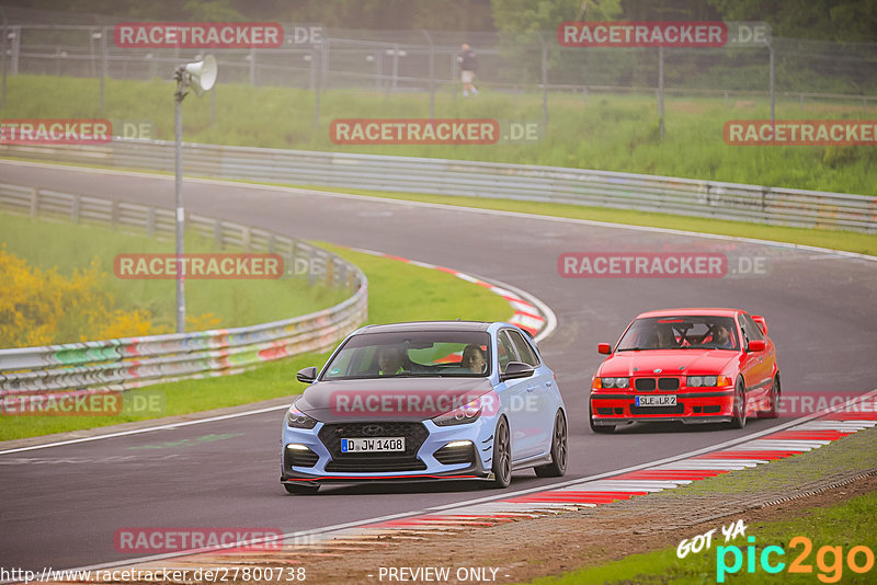 Bild #27800738 - Touristenfahrten Nürburgring Nordschleife (20.05.2024)