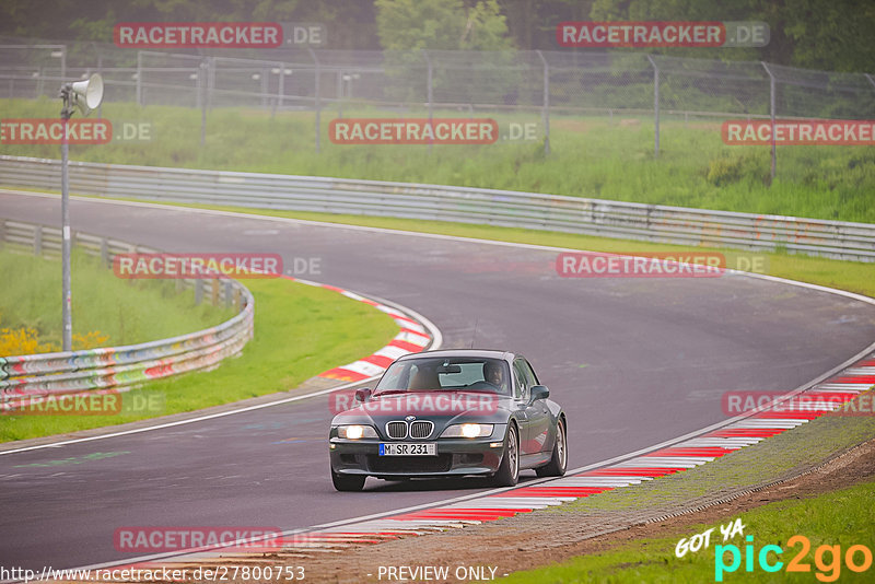 Bild #27800753 - Touristenfahrten Nürburgring Nordschleife (20.05.2024)