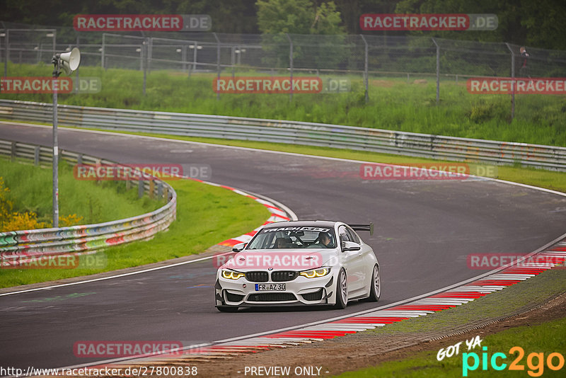 Bild #27800838 - Touristenfahrten Nürburgring Nordschleife (20.05.2024)