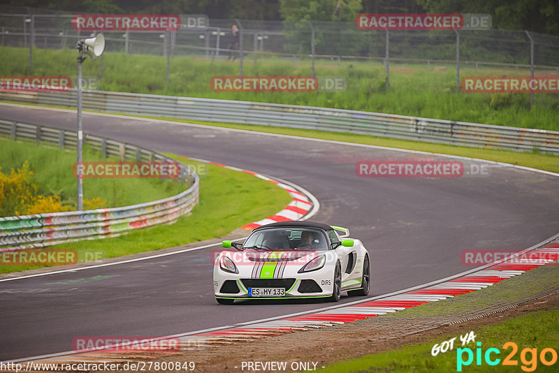 Bild #27800849 - Touristenfahrten Nürburgring Nordschleife (20.05.2024)