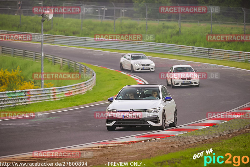 Bild #27800894 - Touristenfahrten Nürburgring Nordschleife (20.05.2024)