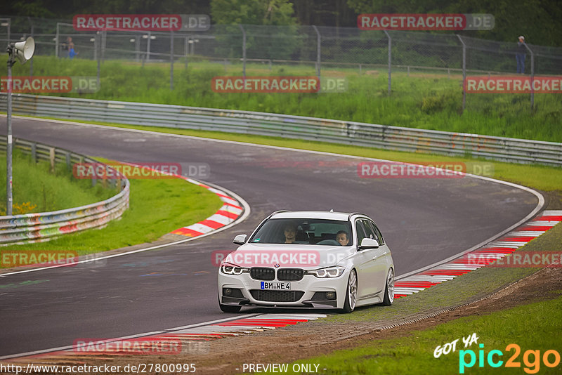 Bild #27800995 - Touristenfahrten Nürburgring Nordschleife (20.05.2024)