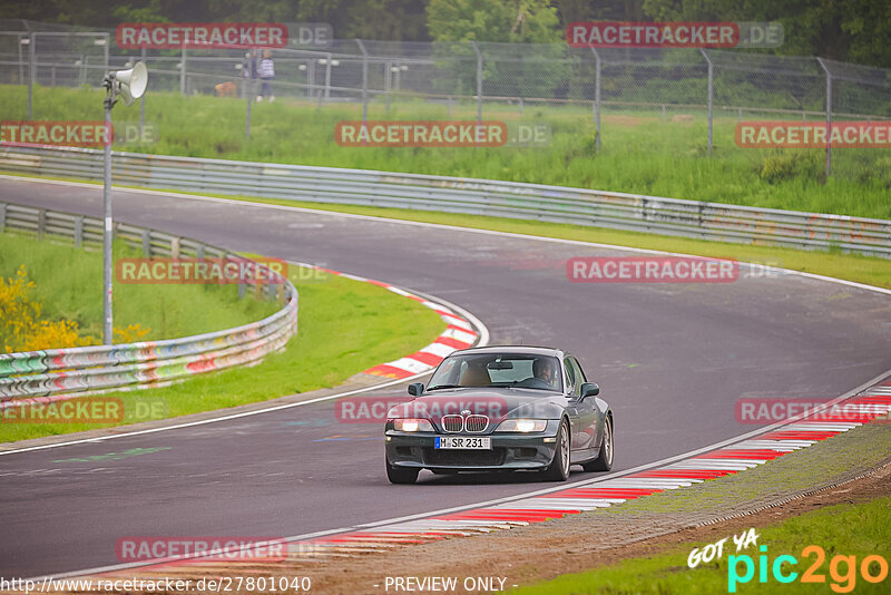 Bild #27801040 - Touristenfahrten Nürburgring Nordschleife (20.05.2024)