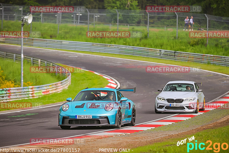 Bild #27801157 - Touristenfahrten Nürburgring Nordschleife (20.05.2024)