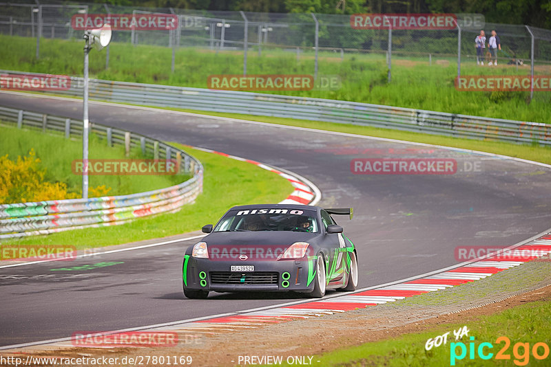 Bild #27801169 - Touristenfahrten Nürburgring Nordschleife (20.05.2024)