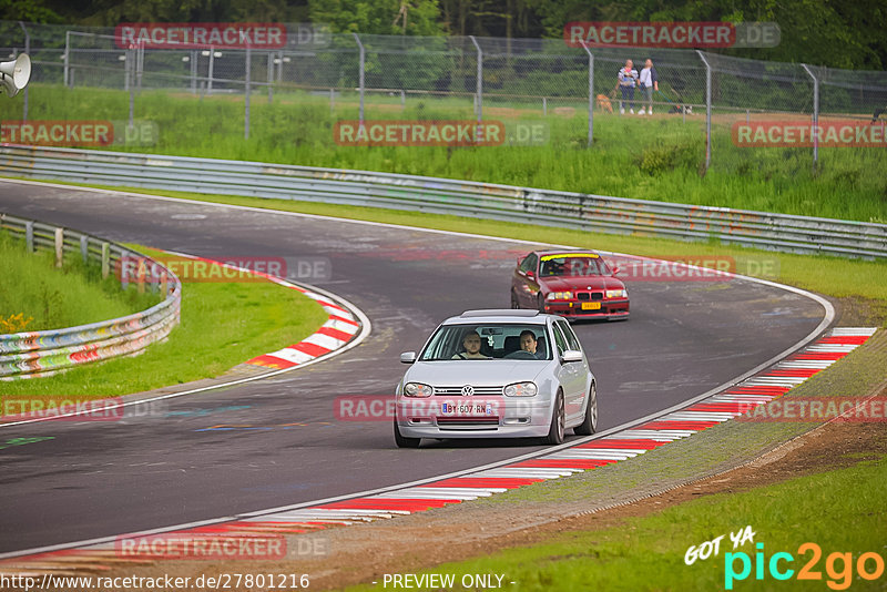 Bild #27801216 - Touristenfahrten Nürburgring Nordschleife (20.05.2024)