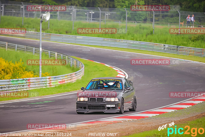 Bild #27801224 - Touristenfahrten Nürburgring Nordschleife (20.05.2024)