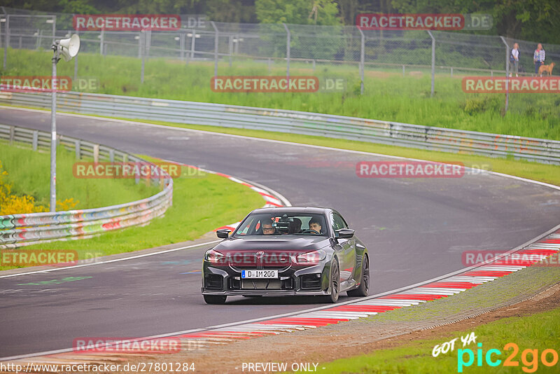 Bild #27801284 - Touristenfahrten Nürburgring Nordschleife (20.05.2024)