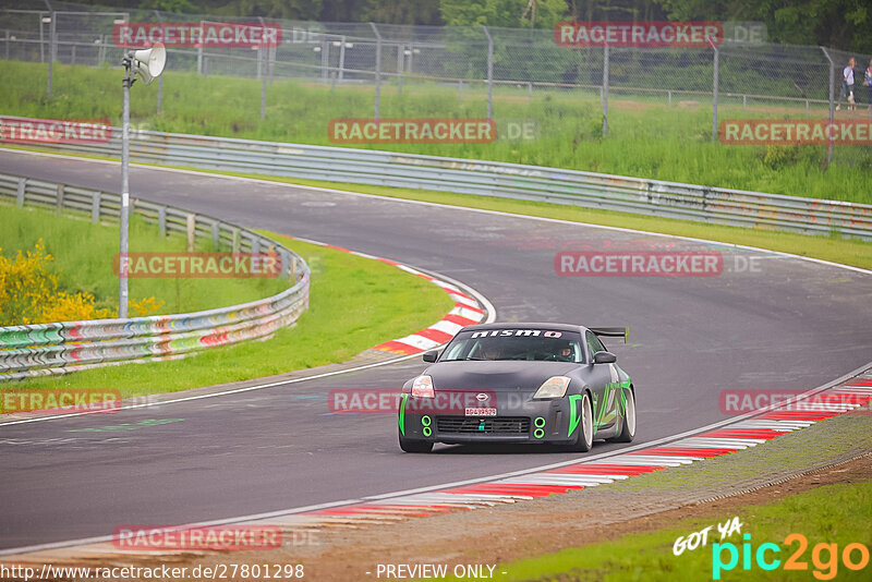 Bild #27801298 - Touristenfahrten Nürburgring Nordschleife (20.05.2024)