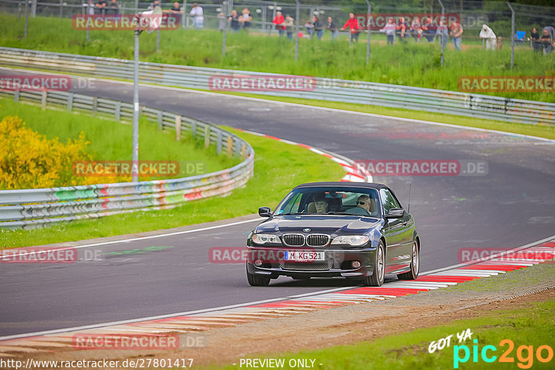 Bild #27801417 - Touristenfahrten Nürburgring Nordschleife (20.05.2024)