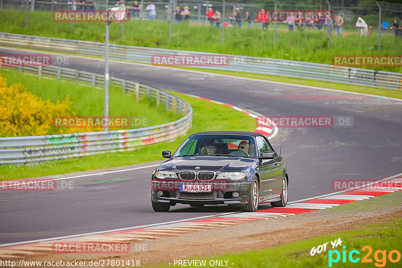 Bild #27801418 - Touristenfahrten Nürburgring Nordschleife (20.05.2024)