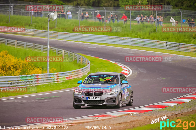 Bild #27801428 - Touristenfahrten Nürburgring Nordschleife (20.05.2024)