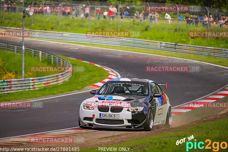 Bild #27801485 - Touristenfahrten Nürburgring Nordschleife (20.05.2024)