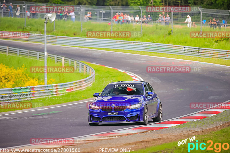 Bild #27801560 - Touristenfahrten Nürburgring Nordschleife (20.05.2024)