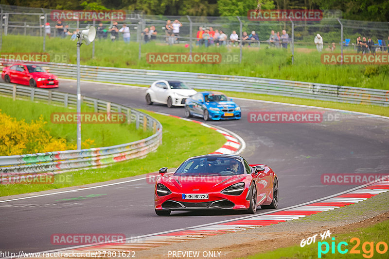 Bild #27801622 - Touristenfahrten Nürburgring Nordschleife (20.05.2024)