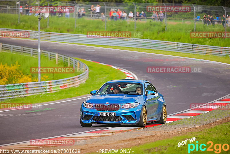 Bild #27801629 - Touristenfahrten Nürburgring Nordschleife (20.05.2024)