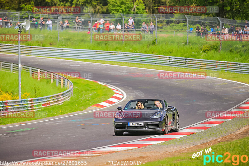 Bild #27801655 - Touristenfahrten Nürburgring Nordschleife (20.05.2024)