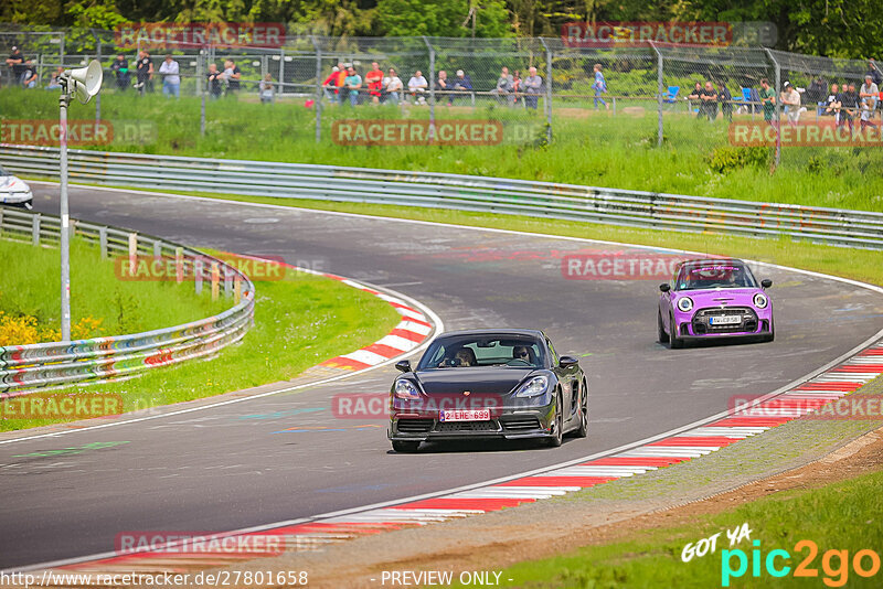 Bild #27801658 - Touristenfahrten Nürburgring Nordschleife (20.05.2024)