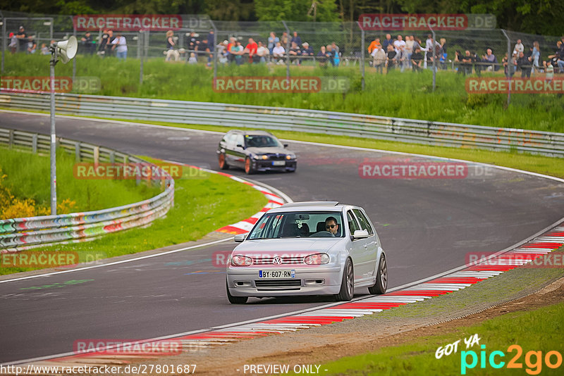 Bild #27801687 - Touristenfahrten Nürburgring Nordschleife (20.05.2024)