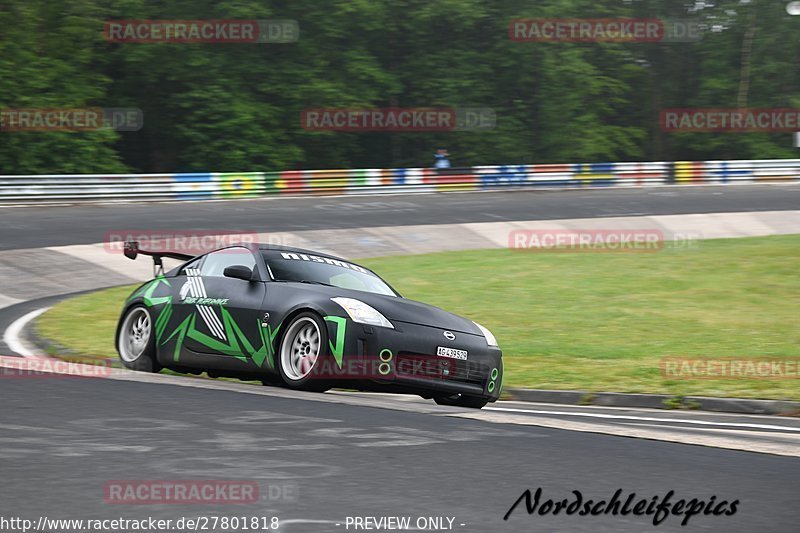 Bild #27801818 - Touristenfahrten Nürburgring Nordschleife (20.05.2024)