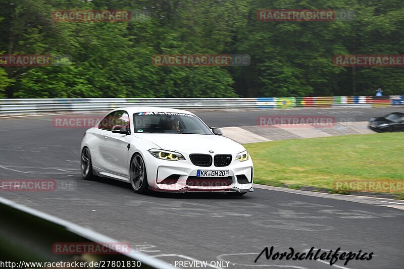 Bild #27801830 - Touristenfahrten Nürburgring Nordschleife (20.05.2024)